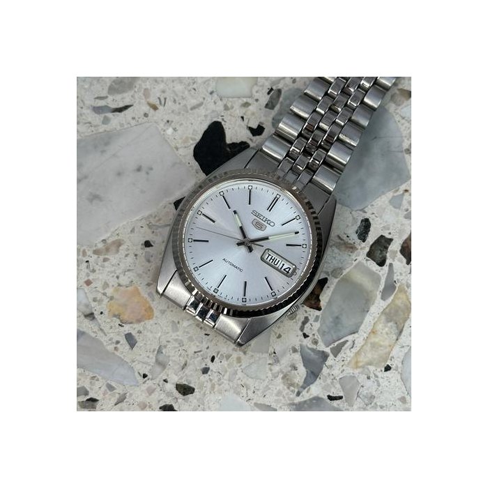 Seiko 57s26-3110 (SNXJ 89) Datejust