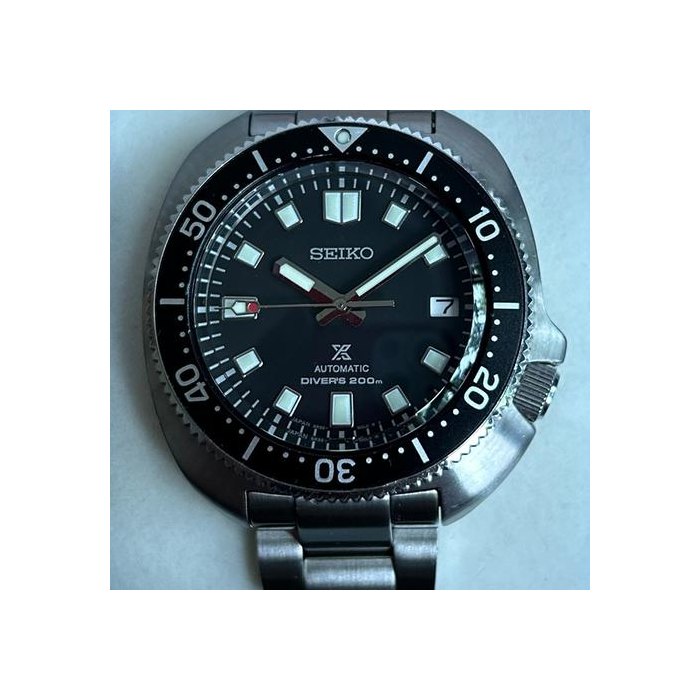 Seiko ProspexCaptain Willard Prospex Apocalypse Box and papers Ref. SPB151J1