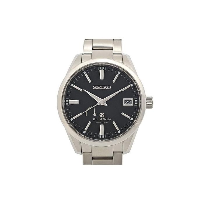 Seiko GSGrand Seiko Spring Drive 9R65-0BM0 | Case ~41mm | Wrist ~20.5cm | Box/Papers | c.2013 Ref. SBGA101