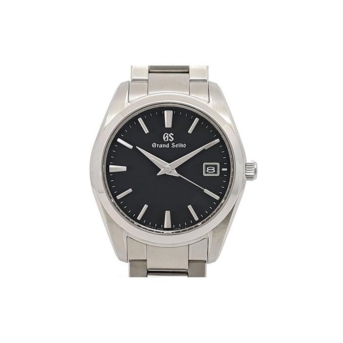 Seiko GSGrand Seiko Heritage Collection 9F62-0AB0 | Case ~37mm | Wrist ~19.5cm | Box/Papers | Year Unknown Ref. SBGX261