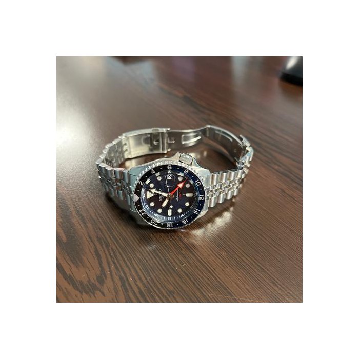 Seiko 5 SportsGMT Ref. SSK001K1