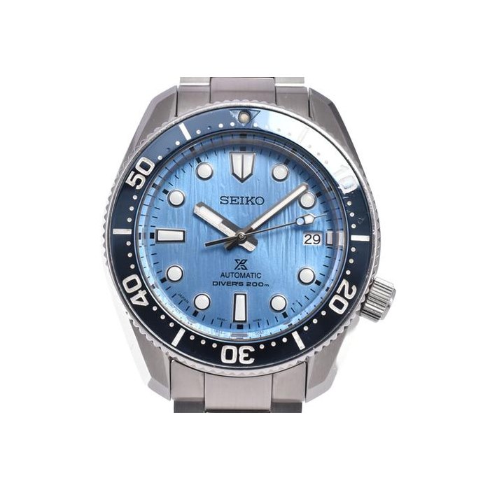 Seiko ProspexDiver Scuba 6R35-01E0 Automatic Men's Watch L #148211