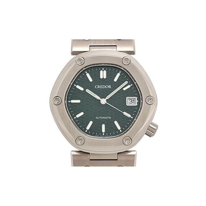 Seiko CredorLocomotive CR01-00B0 | Case ~39mm | Wrist ~19.5cm | Box/Papers | c.2025 Ref. GCCR997
