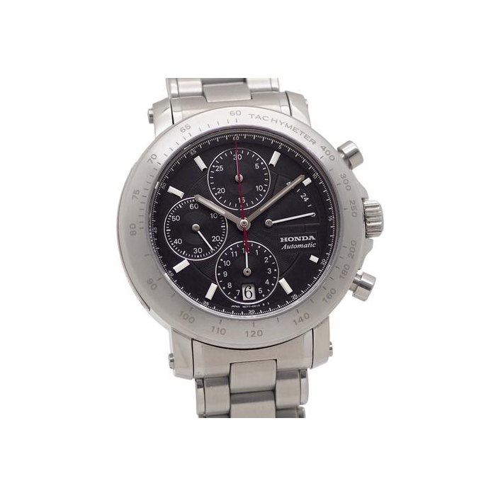 Seiko ChronographHONDA×SEIKO LT50 AUTOMATIC CHRONOGRAPH Limited of 100 Pieces