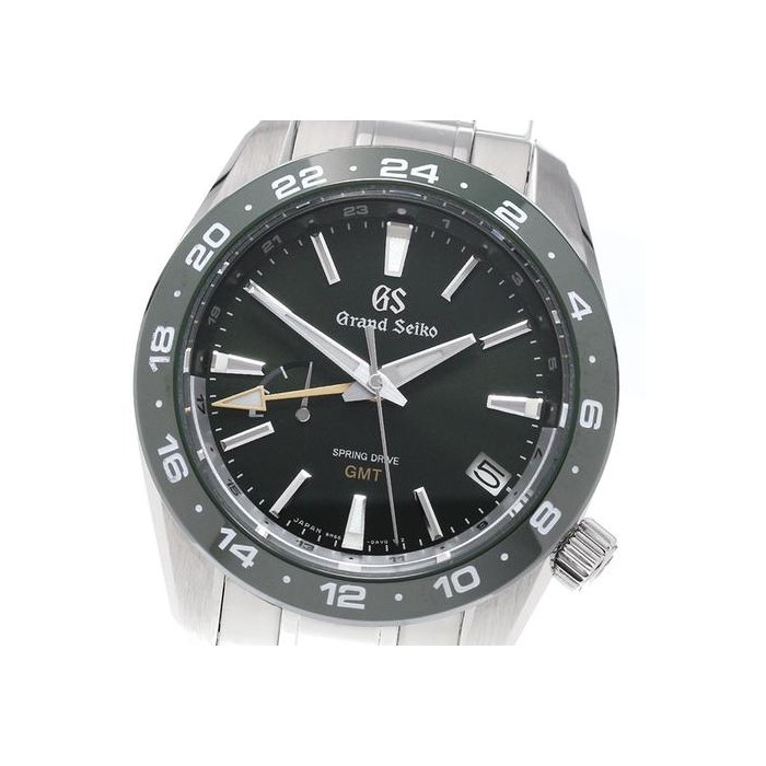 Seiko Seiko GS9R66-0BB0/SBGE257 Automatic 2021 Steel Good, Price & Market Data