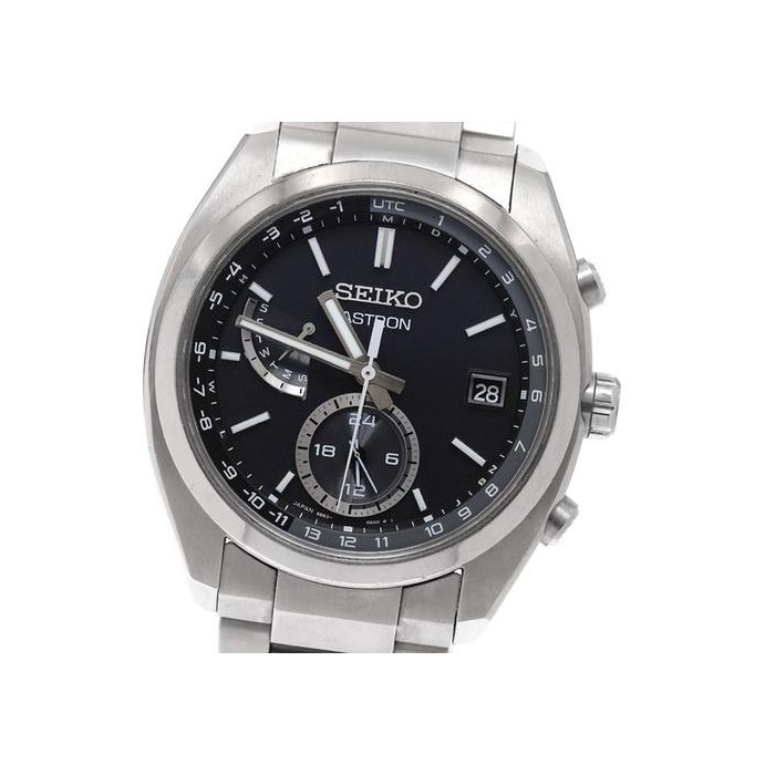 Seiko AstronSBXY015/8B63-0BA0 2022 Titanium Fair