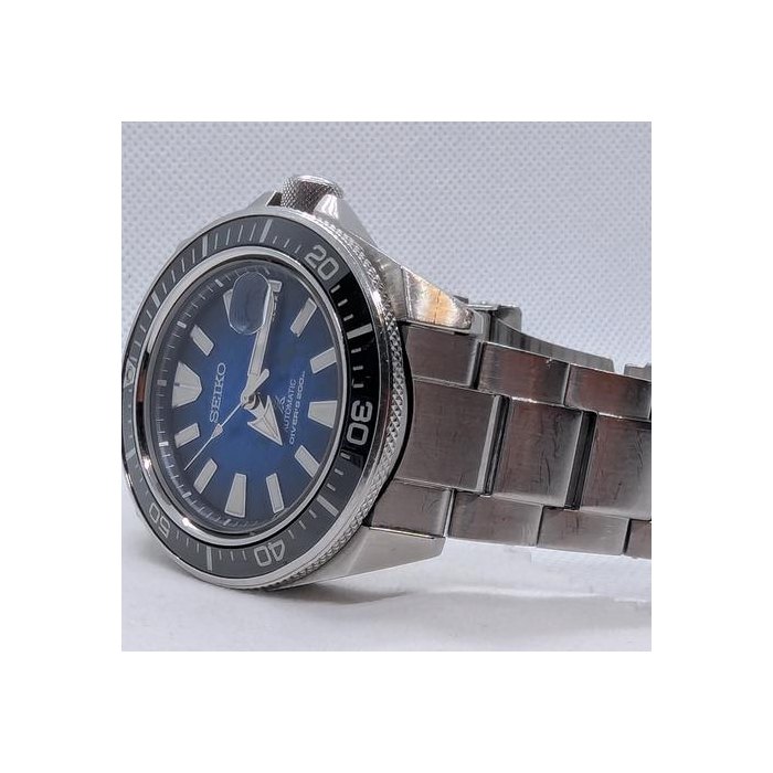 Seiko ProspexSave The Ocean Special Edition Prospex Seiko Samurai Ref. SBDY065