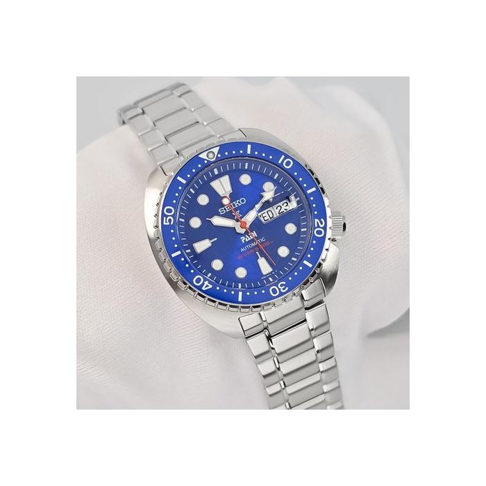 Seiko Prospex45mm Sea Diver’s Watch PADI 60th Anniversary Limited Edition of 8000 pieces HBB002 New 2026 Never Worn Box and 3 Years Official Warranty Ref. HBB002K1