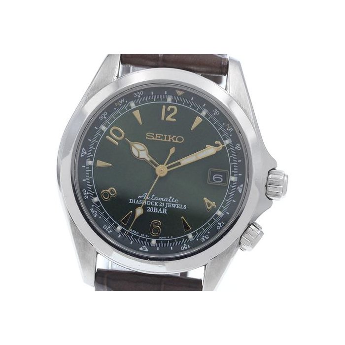 Seiko AlpinistSARB017/6R15-00E0 Automatic Steel Fair