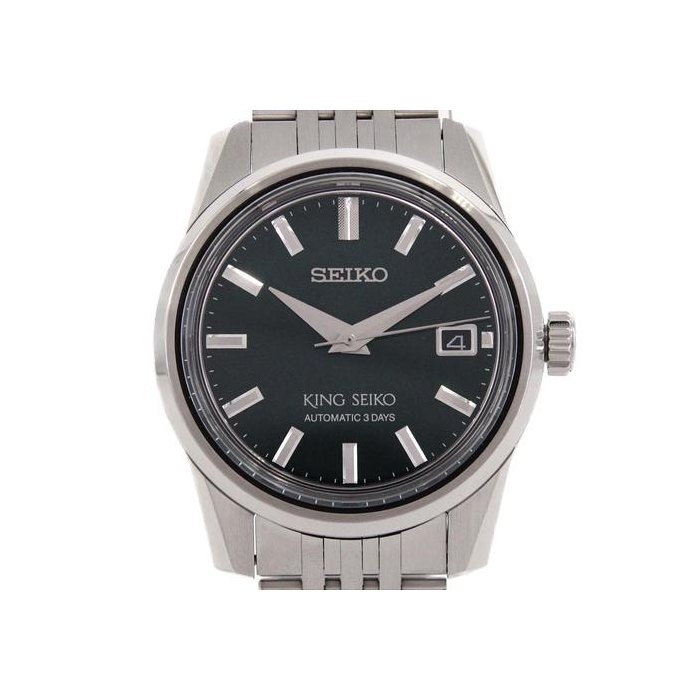 Seiko King6R55-00A0/SDKS019 Stainless Steel Mechanical Automatic