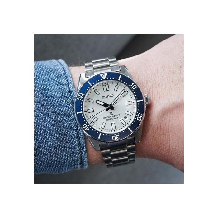 Seiko ProspexDiver's 1965 Heritage Seiko 145th Anniversary Limited Mechanical HBC005J/HBC005 full set