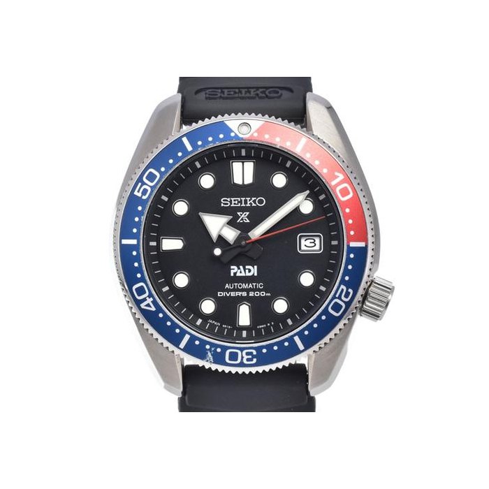 Seiko ProspexDiver 6R15-04J0/SBDC071 Automatic Men's Watch K #148290