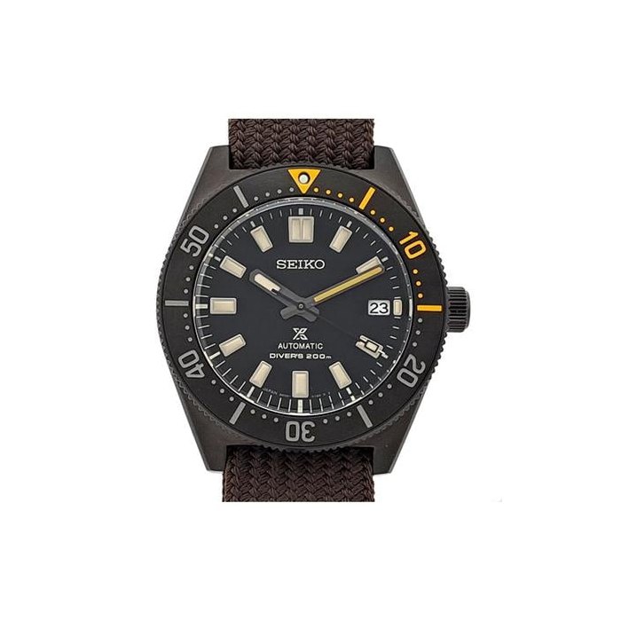 Seiko ProspexBlack Series 6R35-01T0 SBDC153 | Case ~40mm | Wrist ~26cm | Box/Papers | Year Unknown Ref. SPB253