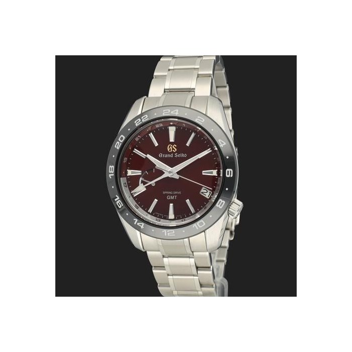 Seiko GSGrand Seiko Sport Collection Caliber 9R 20th Anniversary Limited SBGE305 Ref. SBGE305G