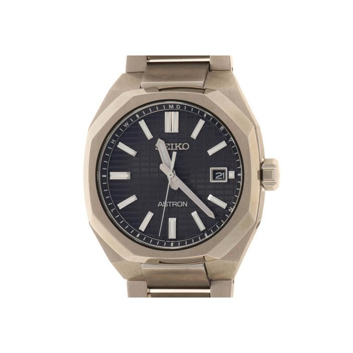 Seiko AstronSBXY063 Solar 2026 Titanium Good