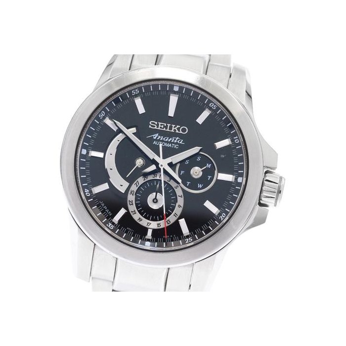 Seiko AnantaSAEC011/6R21-00E0 Automatic Steel Fair