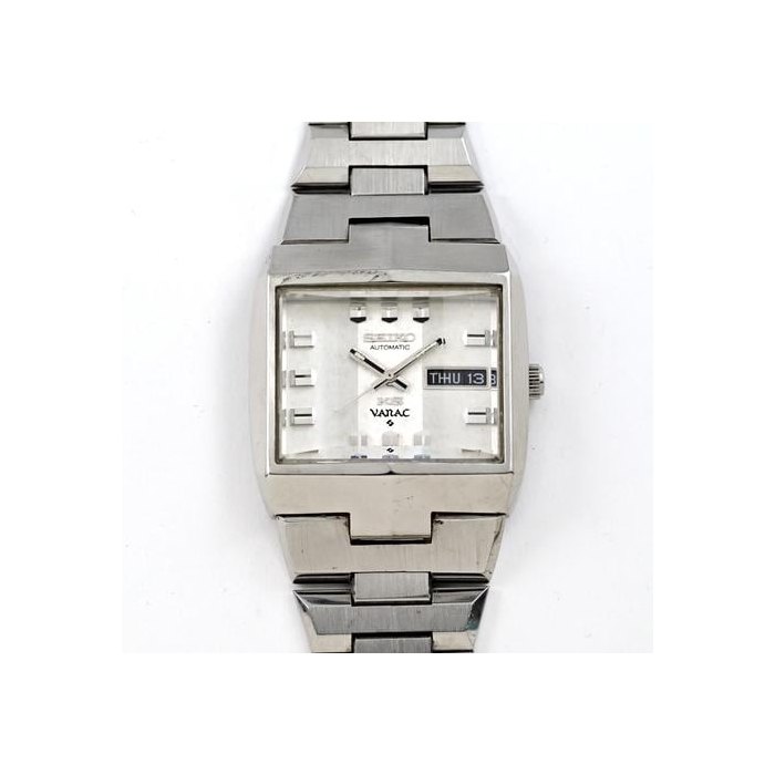 Seiko KingVANAC hi-beat 1972 Vintage automatic Ref.5626-5050 OH Serviced