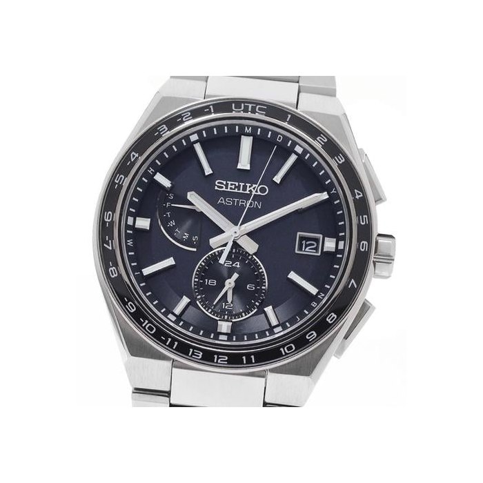 Seiko AstronSBXY039/8B63-0BB0 2024 Titanium Very good