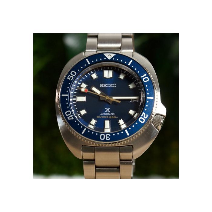Seiko Prospex55th Anniversary "Willard" (L.E 5500 pcs worldwide) Like new and full set Ref. SPB183J1