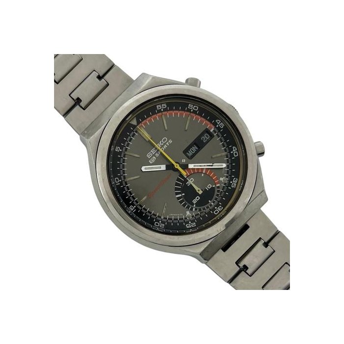 Seiko Chronograph“JDM” All Original | Unpolished | Fully Working Ref. 6139-7060