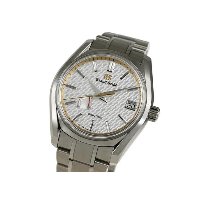 Seiko GSSBGA517 Titanium Like new & unworn
