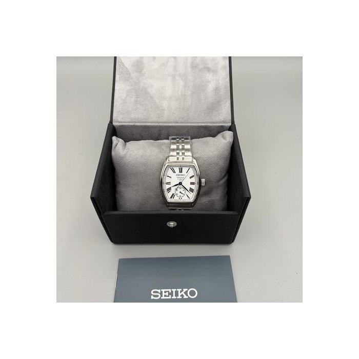 Seiko Seiko Presagenew full set, Price & Market Data