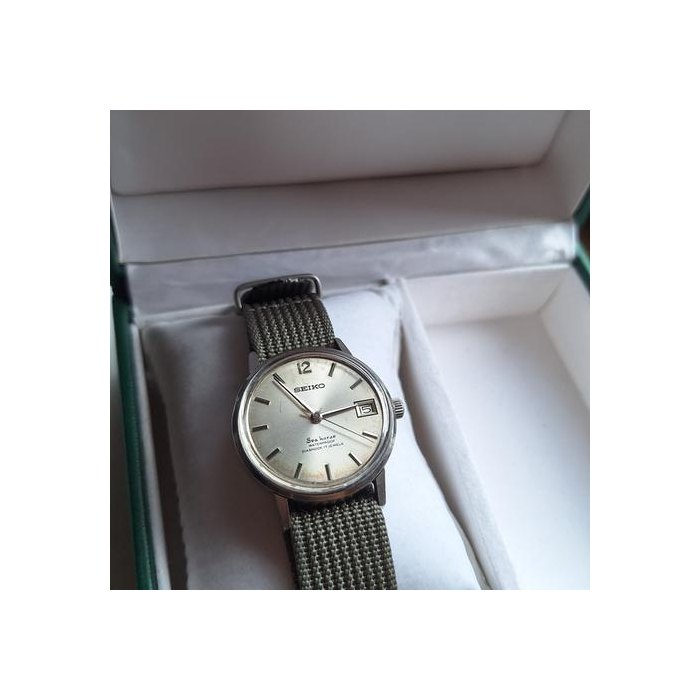 SeikoSea Horse Ref. 6602-7000
