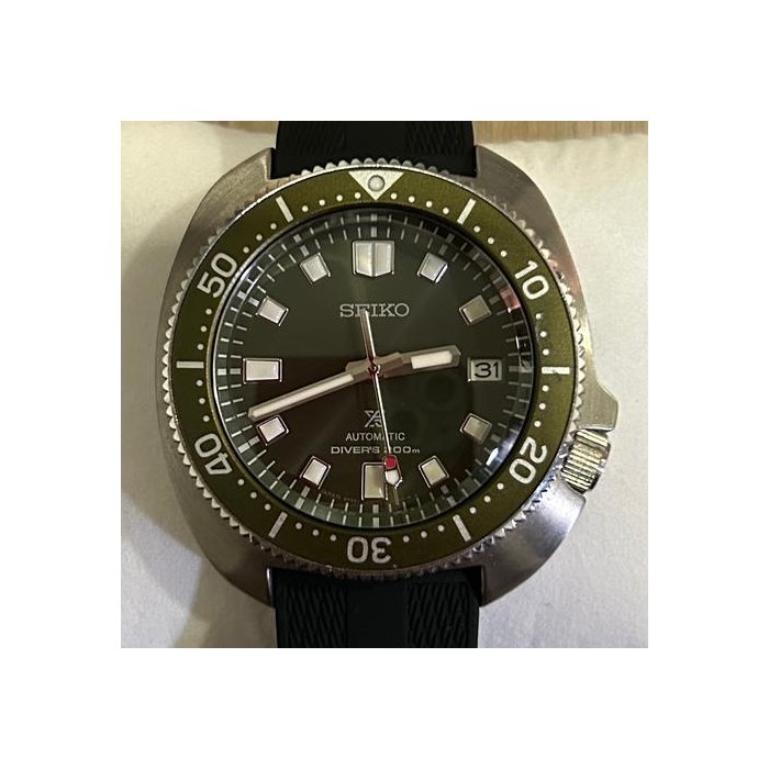 Seiko ProspexCaptain Willard Box and Papers Ref. SPB153J1
