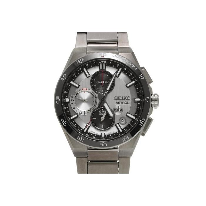 Seiko AstronDual Time Chronograph SBXC153