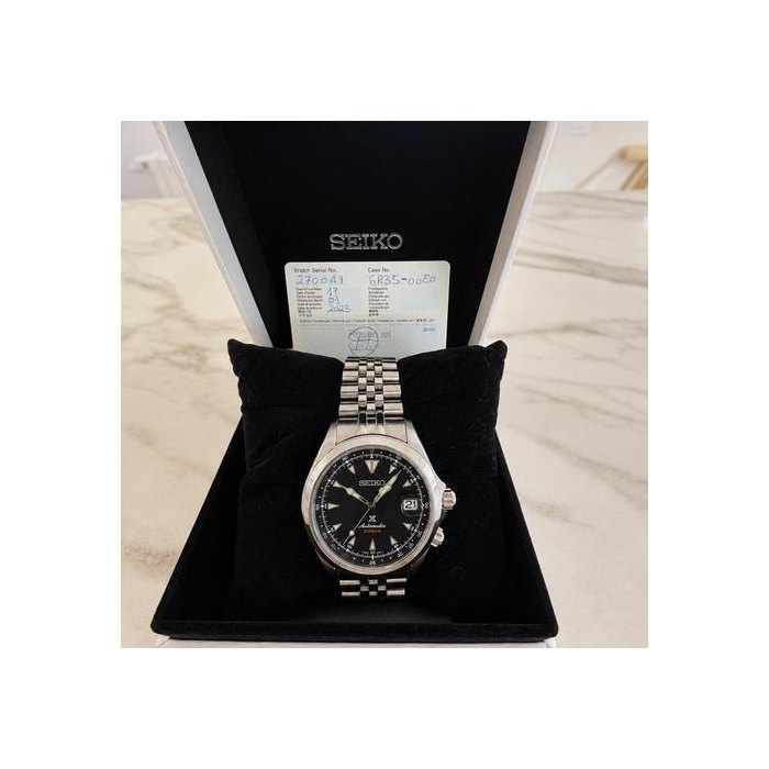 Seiko ProspexAlpinist SPB117J1