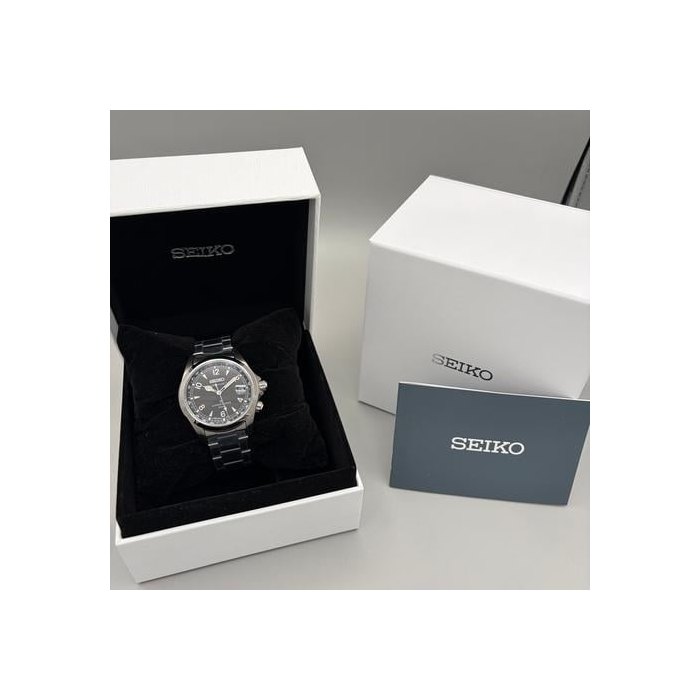 Seiko AlpinistProspex Alpinist Automatic new full set Ref. SPB505J1