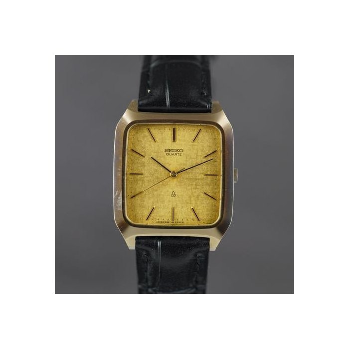SeikoTank Quartz | Cal 5931 | Vintage Ref. 5931-5260