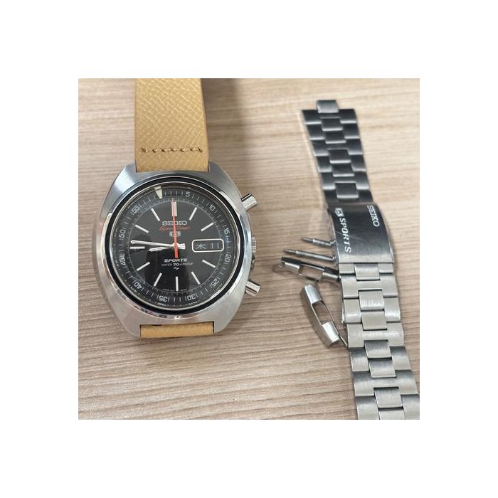 Seiko7017-6010 Watch only