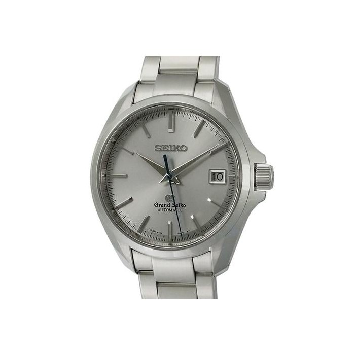 Seiko Seiko GSSBGR069 Automatic Steel Very good, Price & Market Data