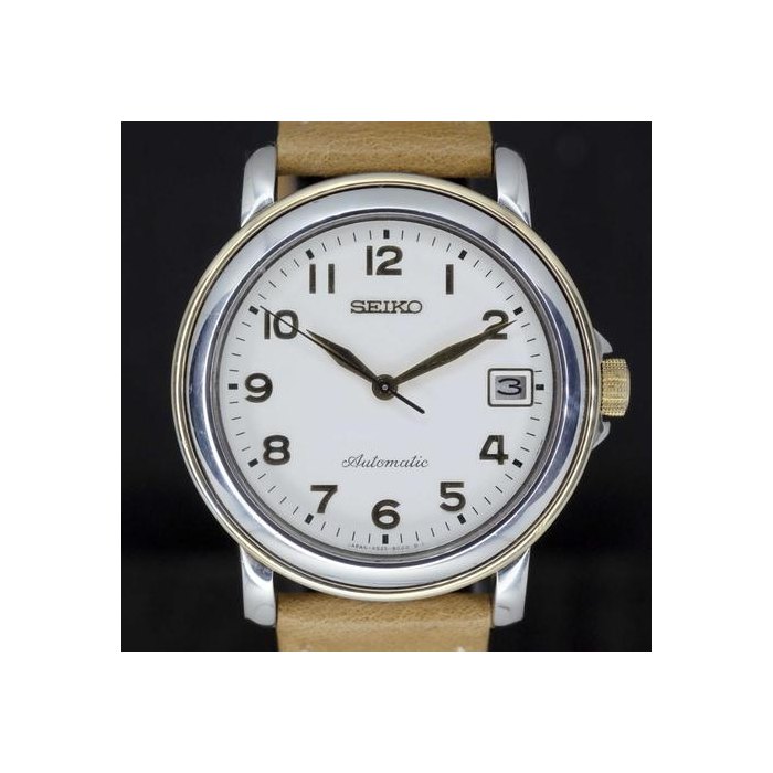 SeikoAutomatic SCVJ003 4S25-8000 | Original condition | Viintage 1993 Serviced & 1 year guaranteed