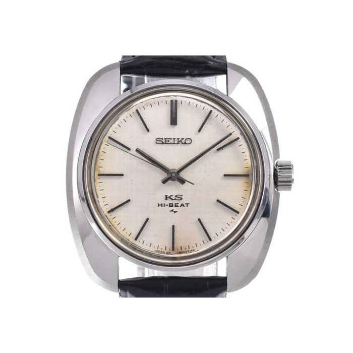 Seiko King45-8000 Hand Winding Men's Watch M #148213