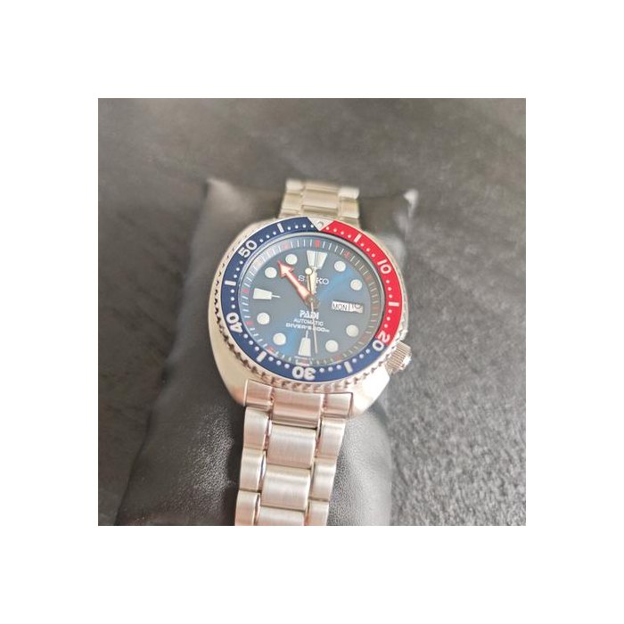 Seiko ProspexPadi Srpa21k1 Divers 200m Special Edition Fully boxed with papers; excellent condition Ref. 4R36-05H0