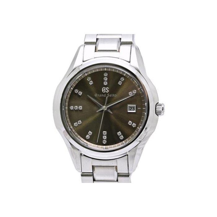 Seiko GSGrand Seiko STGF328 4J52-0AE0 Diamond [polished/battery replaced]
