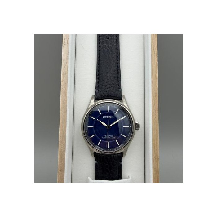 Seiko SeikoPresage limited 145th anniversary new full set, Price & Market Data