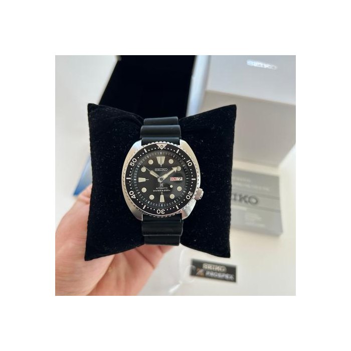 Seiko ProspexFull Set in Great Conditions | Fast Shipping Ref. SRP777K1