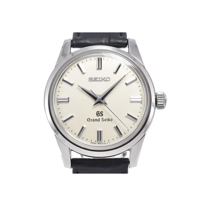 Seiko GSGrand Seiko 9S54-0030/SBGW001 Hand Winding Men's Watch M #148364