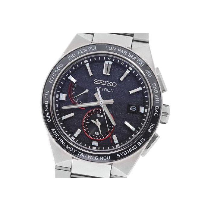Seiko AstronSBXY075/8B63-0BK0 2024 Titanium Good