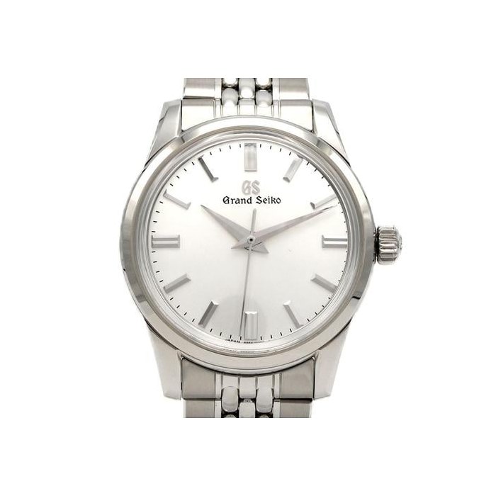 Seiko GSGrand Seiko Elegance Collection 9S64-00Z0/SBGW305 Stainless Steel Manual Winding