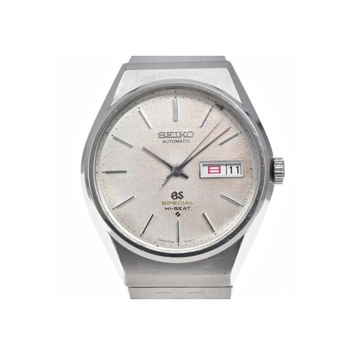 Seiko GSGrand Seiko 6156-8040 Automatic Men's Watch N #148655