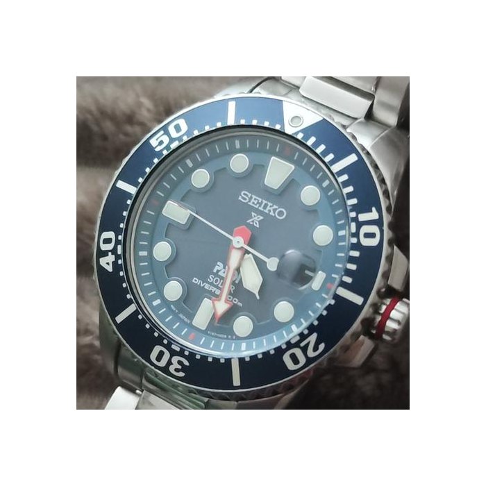 Seiko ProspexPADI Solar Diver - Special Edition Ref. SNE435P1