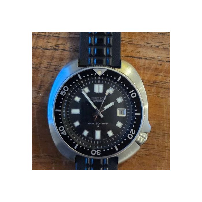 Seiko ScubaDiver 6105-8110 Captain Willard