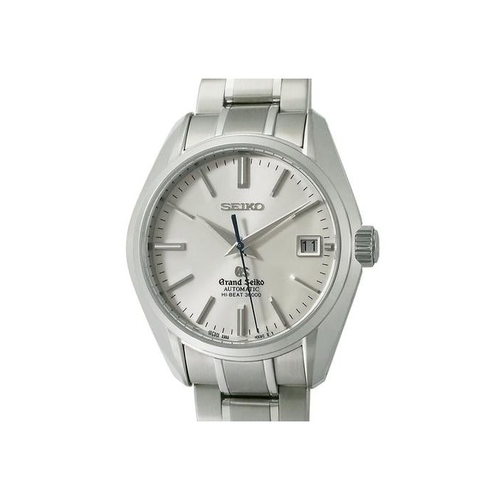 Seiko GSSBGH001 Automatic Steel Very good