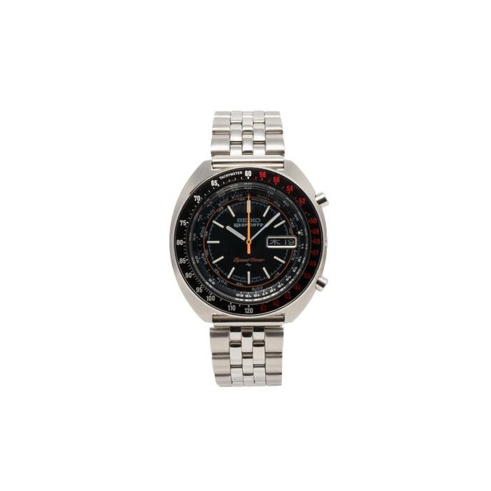 Seiko7017-6050 Automatic 1970 Steel Very good