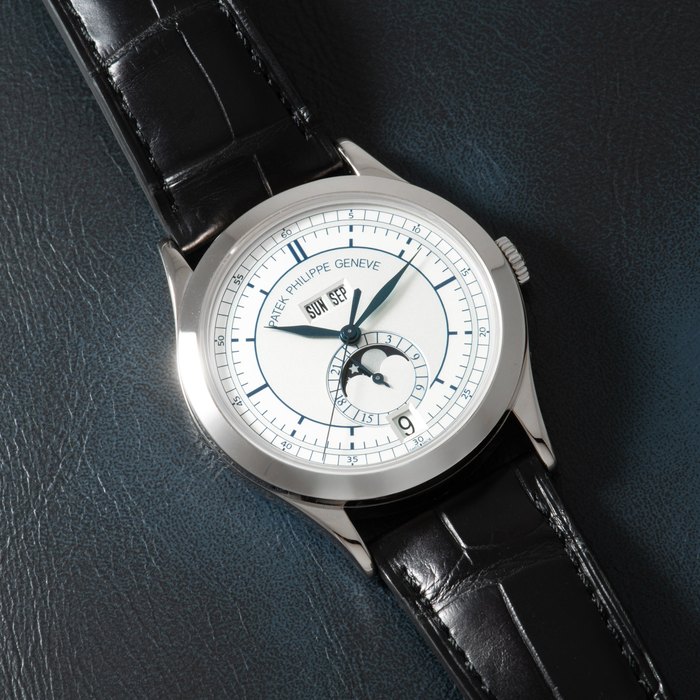 Patek Philippe Annual Calendar Ref. 5396