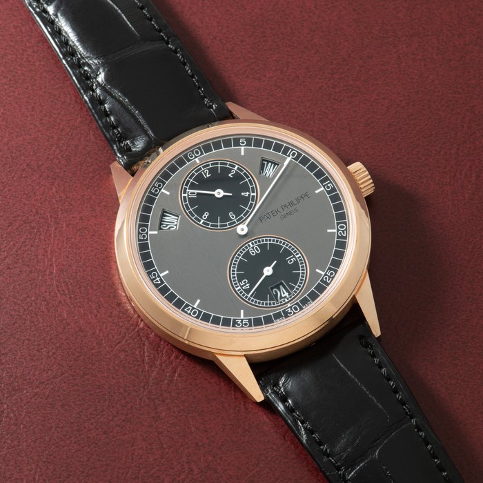 Patek Philippe Annual Calendar Regulator Ref. 5035